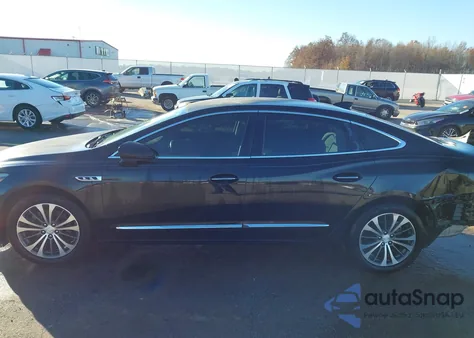 2017 Buick Lacrosse Essence из США, поврежденный, VIN 1G4ZP5SS1HU154232